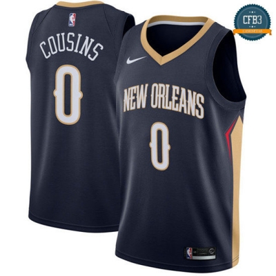 cfb3 camisetas DeMarcus Cousins, New Orleans Pelicans - Icon