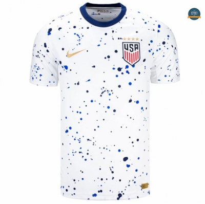 Venta Cfb3 Camiseta EEUU 1ª Equipación 2023/2024