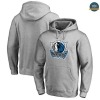 cfb3 camisetas Sudadera con capucha Dallas Mavericks