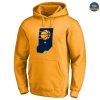 cfb3 camisetas Sudadera con capucha Indiana Pacers