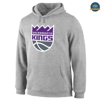 cfb3 camisetas Sudadera con capucha Sacramento Kings