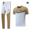 Cfb3 Camiseta Nike + Pantalones Equipación Marrón/Blanco 2022/2023 C389