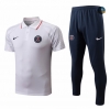 Cfb3 Camiseta Paris Paris Saint Germain + Pantalones Equipación Rojo/Azul Profundo 2022/2023 C476