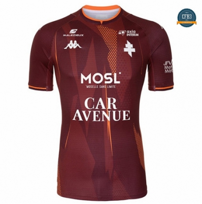 Cfb3 Camiseta FC Metz 1ª Equipación 2021/2022