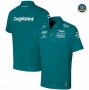 Tailandia Cfb3 Camiseta Polo Aston Martin F1 Cognizant 2022