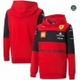 Tailandia Cfb3 Camiseta Sudadera con capucha Scuderia Ferrari 2022