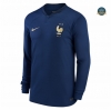 Nuevas Cfb3 Camiseta Francia 1ª Equipación Manga Larga 2022/2023