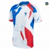 Venta Cfb3 Camiseta Francia Equipación Pre-Match Blanco 2022/2023