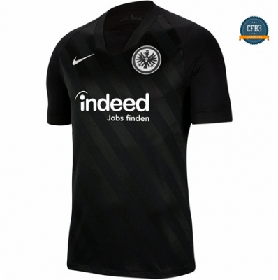 Cfb3 Camisetas Eintracht Frankfurt European 1ª Equipación 2021/2022