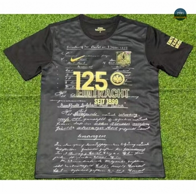 Camiseta futbol Frankfurt Equipación 125 aniversario 2024/2025