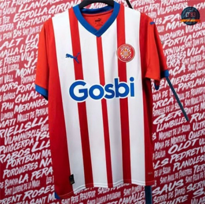 Cfb3 Camiseta Girona Primera Equipación 2023/2024