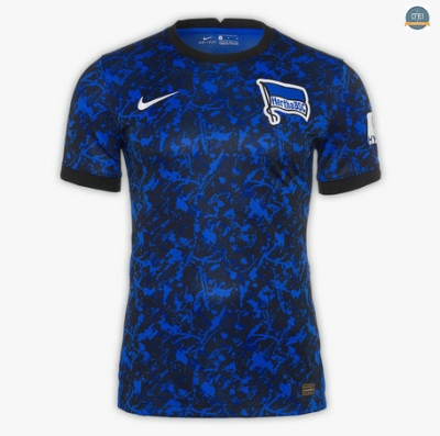 Cfb3 Camisetas Hertha Berlin 2ª Equipación 2020/2021