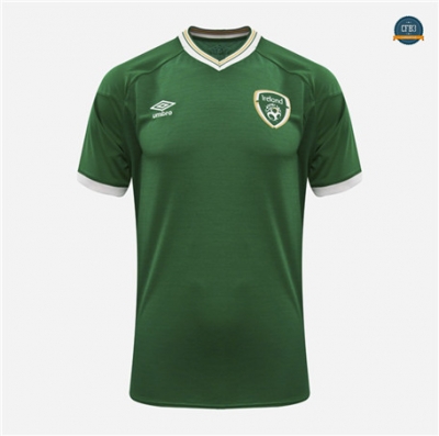 Cfb3 Camiseta Irlanda 1ª Equipación Verde 2020/2021