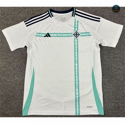 Camiseta Irlanda del Norte 2ª Equipación 2024/2025