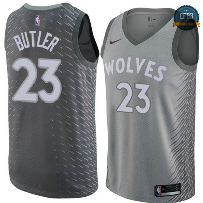 cfb3 camisetas Jimmy Butler, Minnesota Timberwolves - City Edition