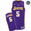 cfb3 camisetas José Manuel Calderón, Los Angeles Lakers [Morada]