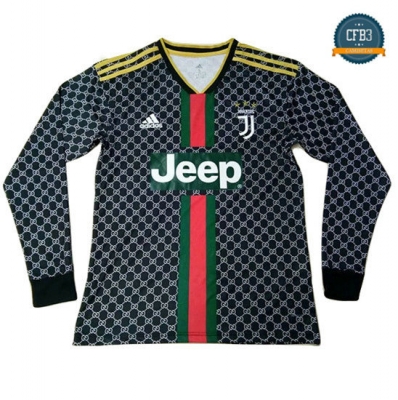 Camiseta Juventus Equipación Edición Especial Manga Larga 2019/2020