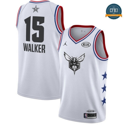 cfb3 camisetas Kemba Walker - 2019 All-Star Blanco