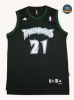 cfb3 camisetas Kevin Garnett, Minnesota Timberwolves [Negra]