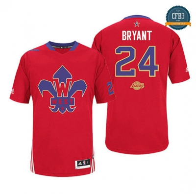 cfb3 camisetas Kobe Bryant, All-Star 2014