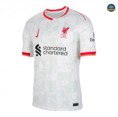 Cfb3 Camisetas Liverpool 3ª 2024/2025