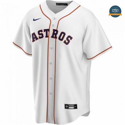Nuevas Cfb3 Camiseta Houston Astros - Primera