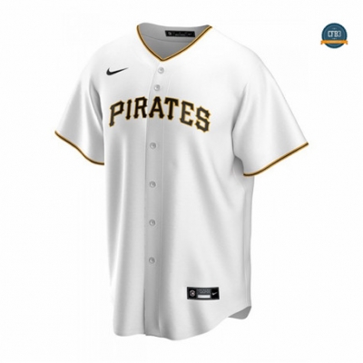 Replicas Cfb3 Camiseta Pittsburgh Pirates - Primera