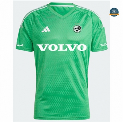 Cfb3 Camiseta Maccabi Haifa Primera Equipación 2023/2024