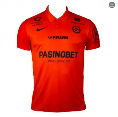 Cfb3 Camiseta Montpelier 2ª Equipación 2020/2021