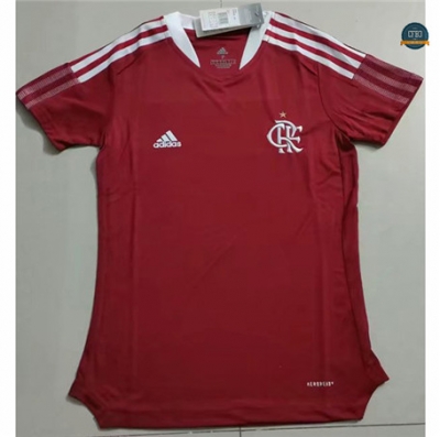 Cfb3 Camiseta Flamenco Mujer 2022/2023