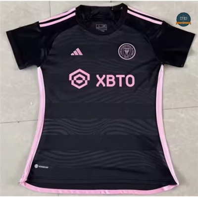 Cfb3 Camiseta Inter Miami Mujer Segunda Equipación 2023/2024