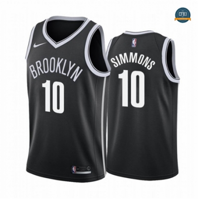 Cfb3 Camiseta Ben Simmons, Brooklyn Nets 2020/21 - Icon
