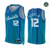 Tailandia Cfb3 Camiseta Kelly Oubre Jr., Charlotte Hornets 2021/22 - Edición de la ciudad