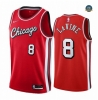 Cfb3 Camiseta Zach LaVine, Chicago Bulls 2021/2022 - City Edition