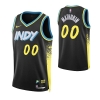 Cfb3 Camiseta Bennedict Mathurin, Indiana Pacers 2023/24 - City