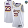 Camiseta Anthony Davis, Los Angeles Lakers 2018/19 - Association