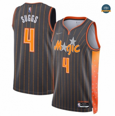 Cfb3 Camiseta Jalen Suggs, Orlando Magic 2021/22 - Edición de la ciudad