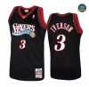 Replicas Cfb3 Camiseta Allen Iverson, Philadelphia 76ers - Hardwood Classics