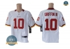 cfb3 camisetas Robert Griffin III, Washington Rojoskins