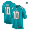 Tailandia Cfb3 Camiseta Tyreek Hill, Miami Dolphins - Aqua