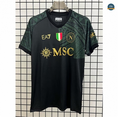 Camiseta futbol Nápoles 3ª Equipación 2023/2024
