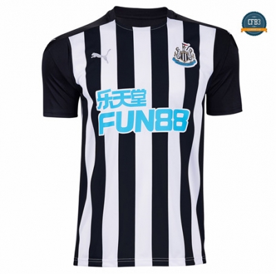 Cfb3 Camisetas Newcastle Equipación 1ª 2020/2021