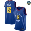 cfb3 camisetas Nikola Jokic, Denver Nuggets 2018/19 - Statement