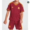 Cfb3 Camiseta AS Roma Niño Primera Equipación 2023/2024