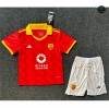 Cfb3 Camiseta futbol AS Roma Niño Primera Equipación 2024/2025