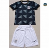 Cfb3 Camiseta Corinthians Niños 2ª Equipación 2022/2023