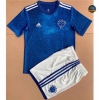 Cfb3 Camiseta Cruzeiro 1ª Equipación Enfant 2022/2023