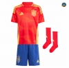 Camiseta España Niño 1ª Equipación 2024/2025