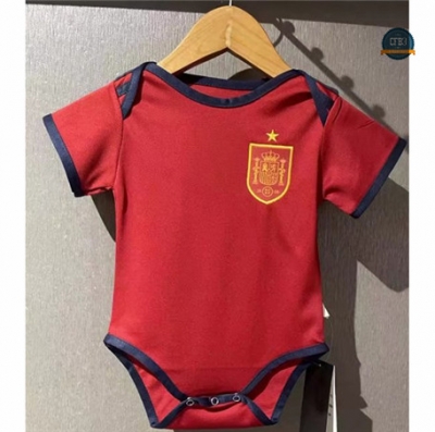 Venta Cfb3 Camiseta España bebé 1ª Equipación 2022/2023