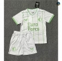 Camiseta futbol Feyenoord Niño 2ª Equipación 2023/2024